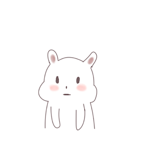 摄图网_401379313_兔团疑问动态表情包（企业商用）.gif