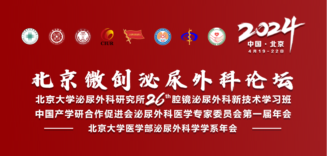 手术直播2-2024北京微创泌尿外科论坛